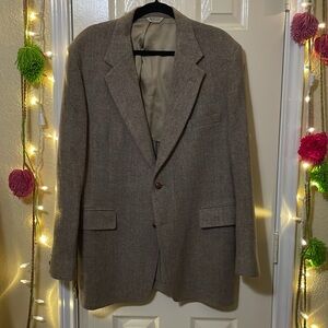 Goldwaters Executive Shop 100% Wool Jacket